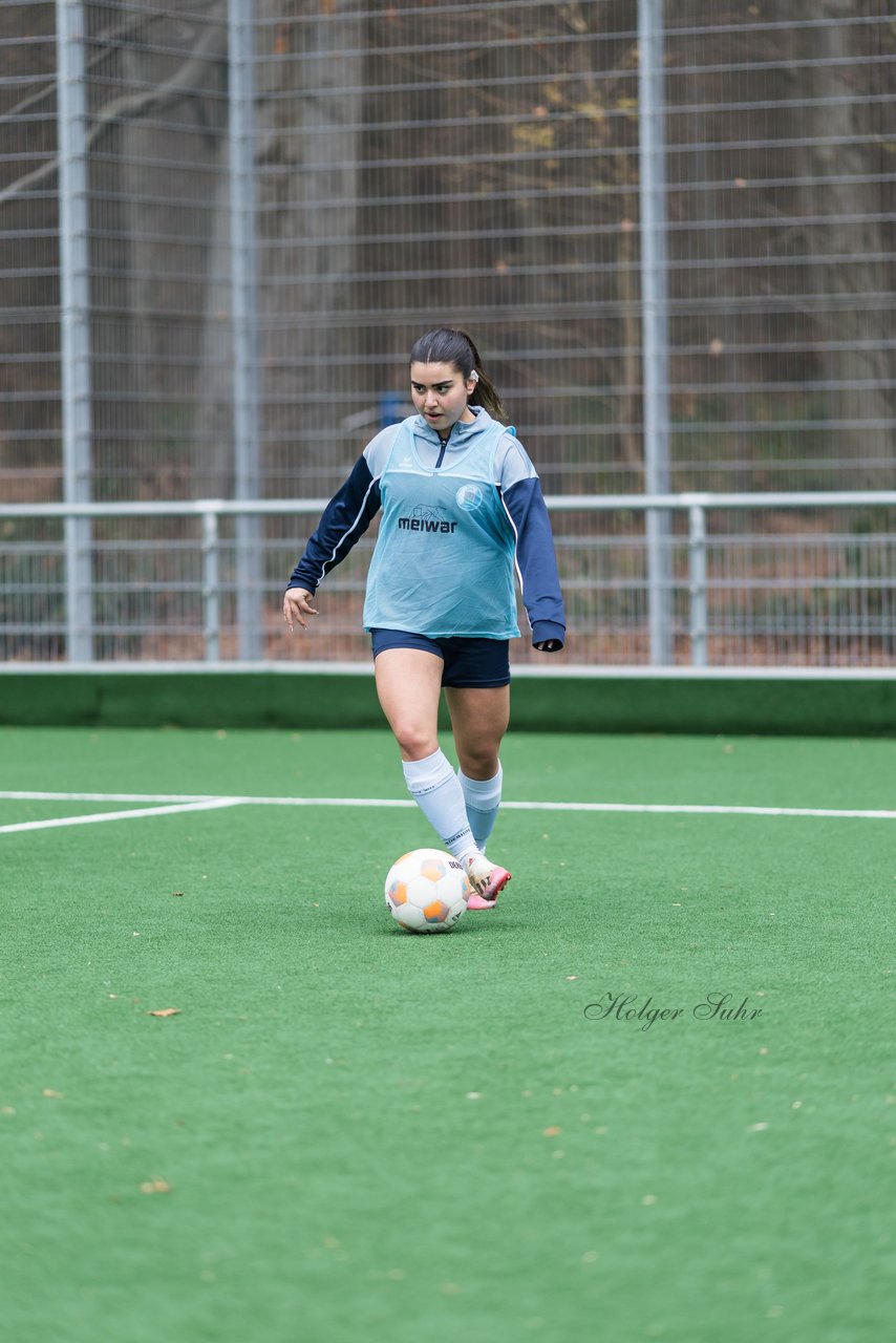 Bild 98 - F VfL Pinneberg - USC Paloma : Ergebnis: 1:4